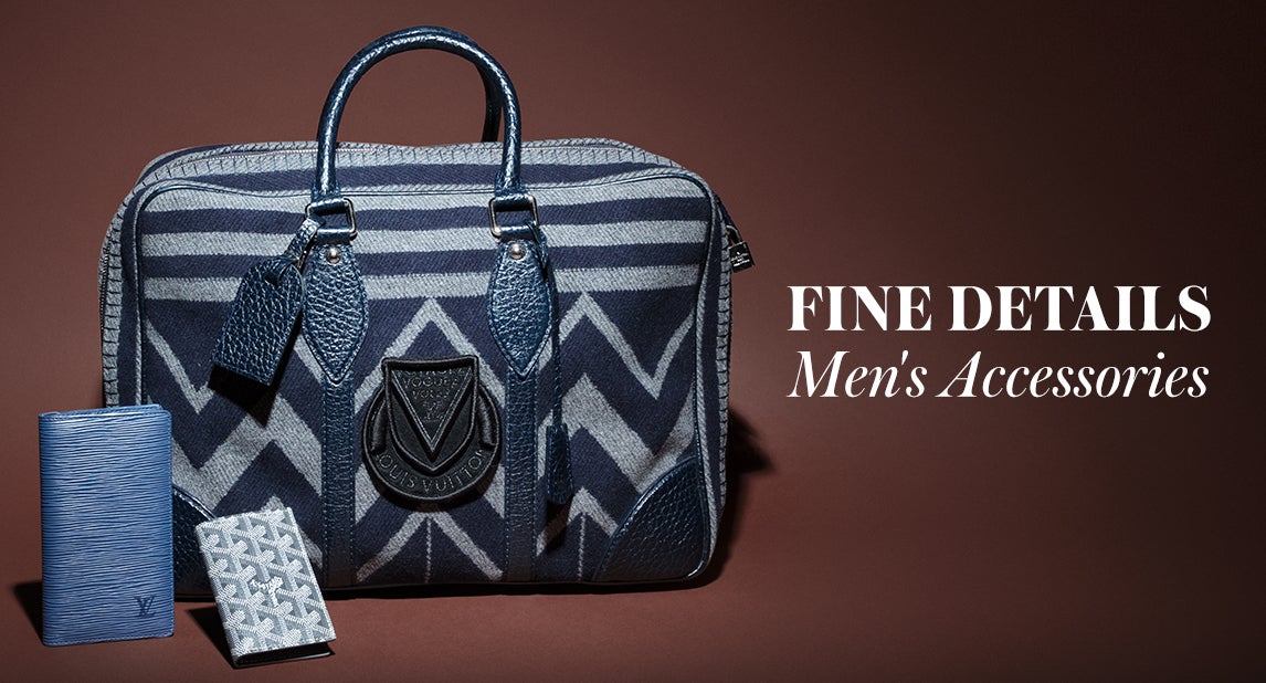 Men's Sales The RealReal Shop men's designer consignment sales for Louis Vuitton, Gucci, Tom