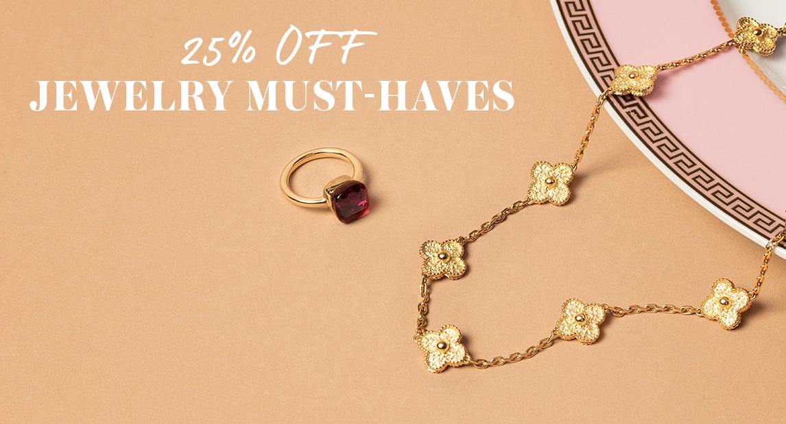 Fine Jewelry Sales The RealReal Shop consignment sales for fine