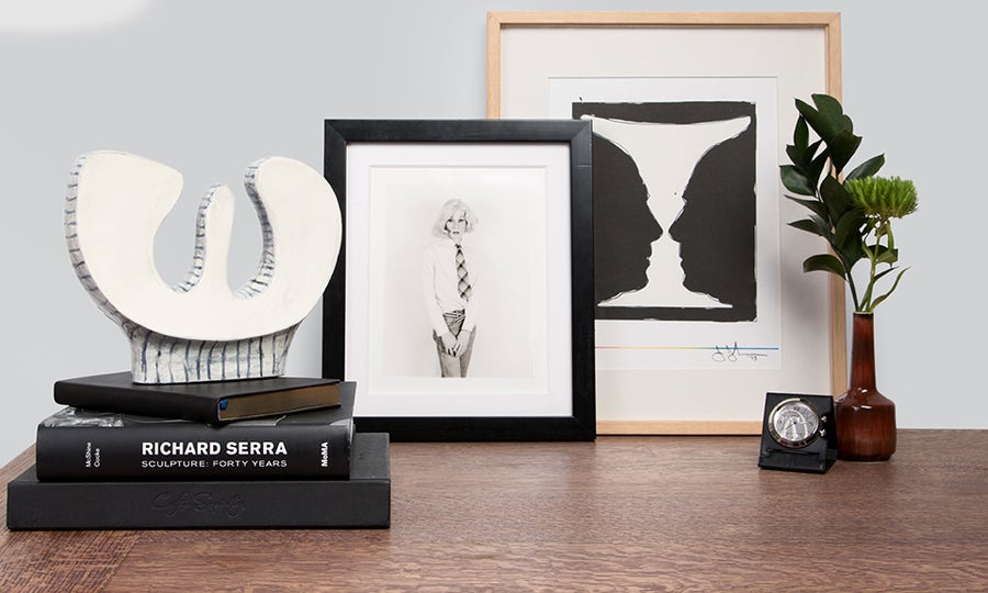 Home Shop: Framed & Ready