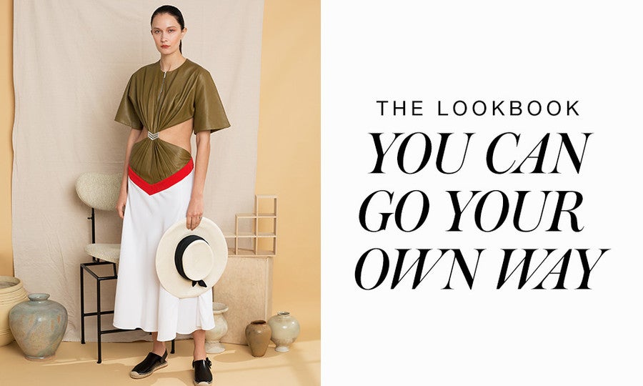 The Lookbook: You Can Go Your Own Way
