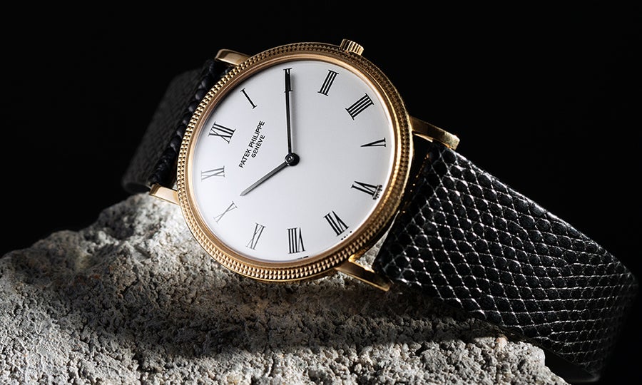 Men's Watches: Patek Philippe & More