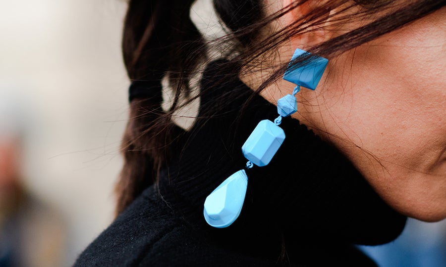 Summer Statement Earrings