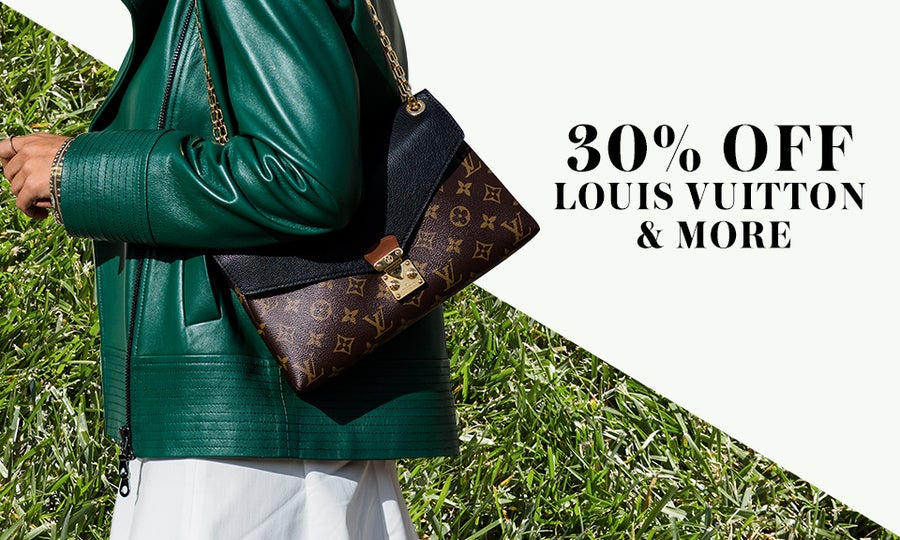 30% Off LV & More