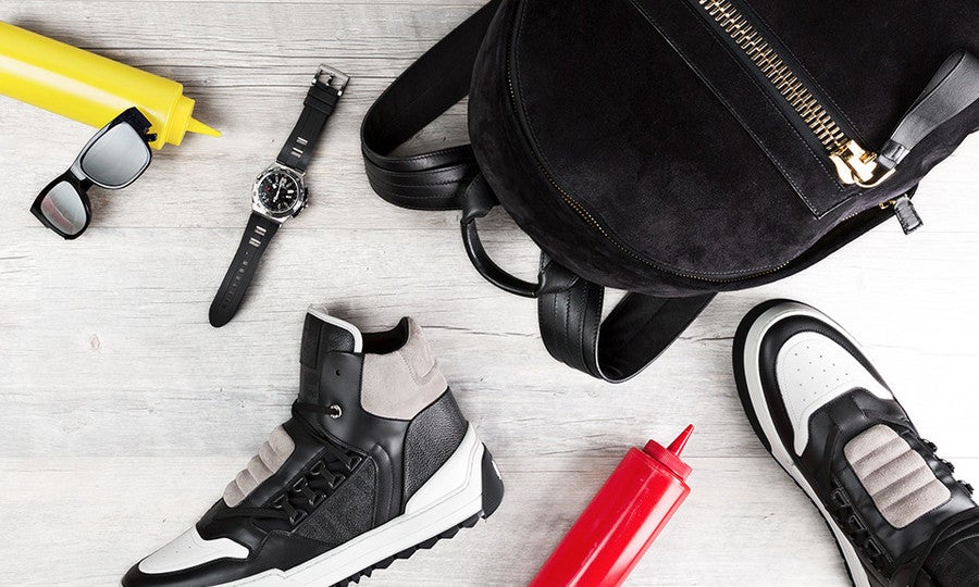 Block Party Hero: Men's Athleisure