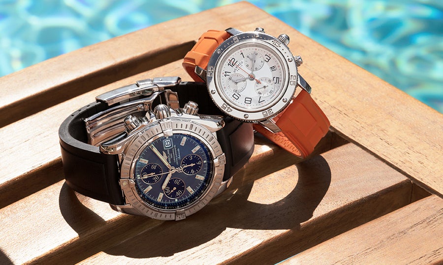 Good Sport: Memorial Day Watches