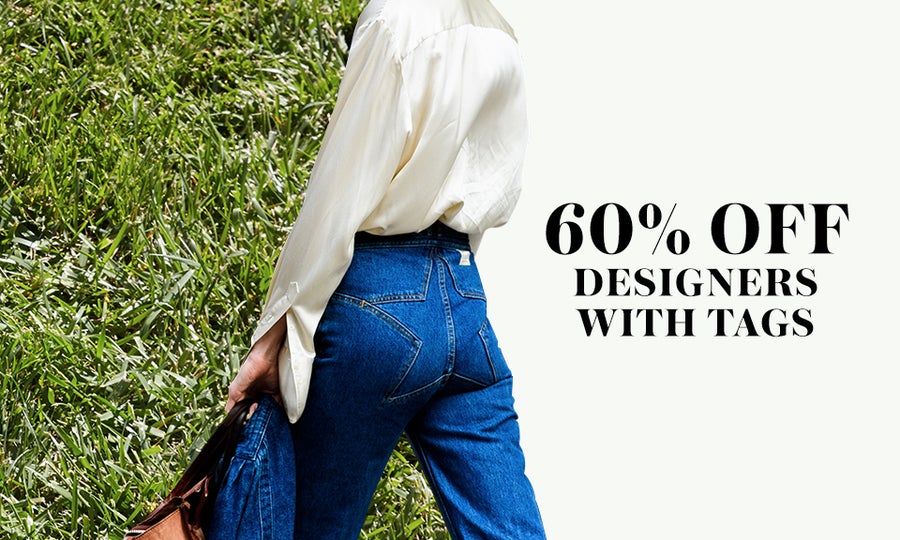 60% Off Designers With Tags