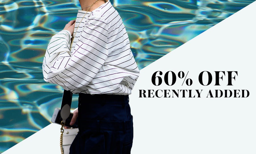 60% Off: Recently Added