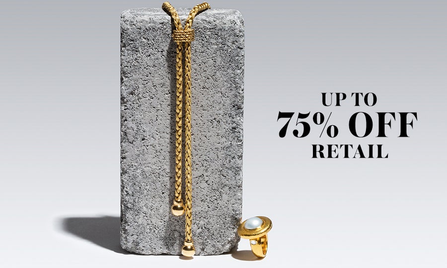 Real Steals: Fine Jewelry