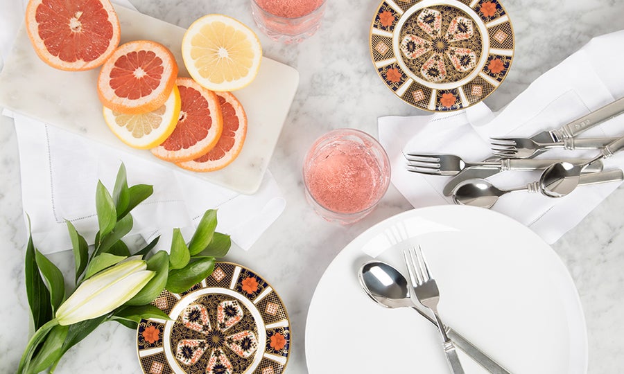 The Long Weekend Tablescape