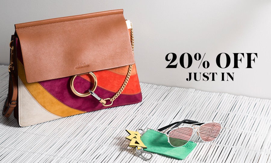 20% Off Just In Favorites