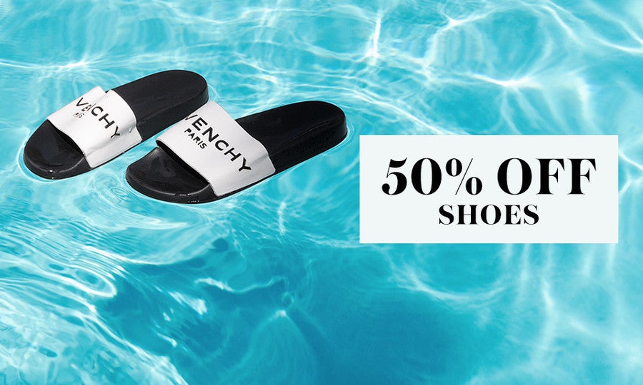 50% Off Shoe Obsessions