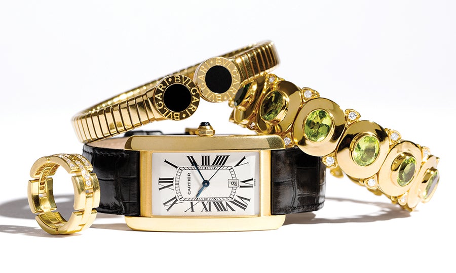 jewelry stores that buy watches