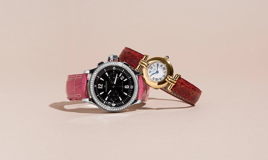 Louis Vuitton Women's Watches For Salesman