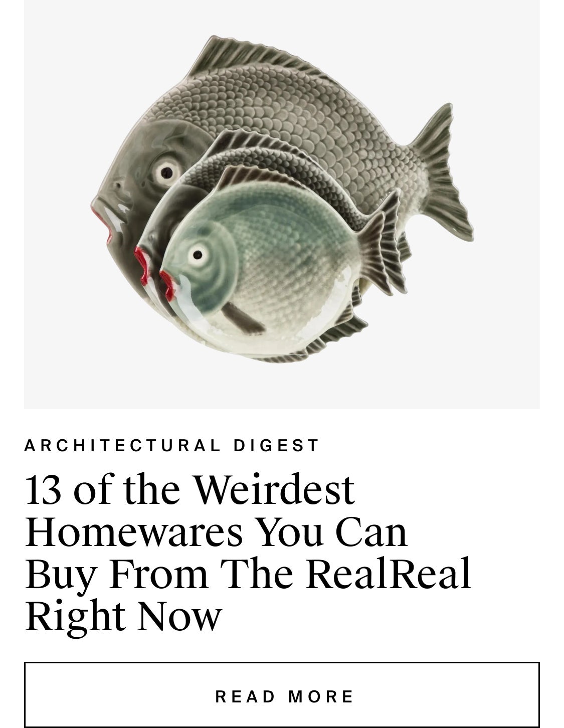 13 of the Weirdest Homewares