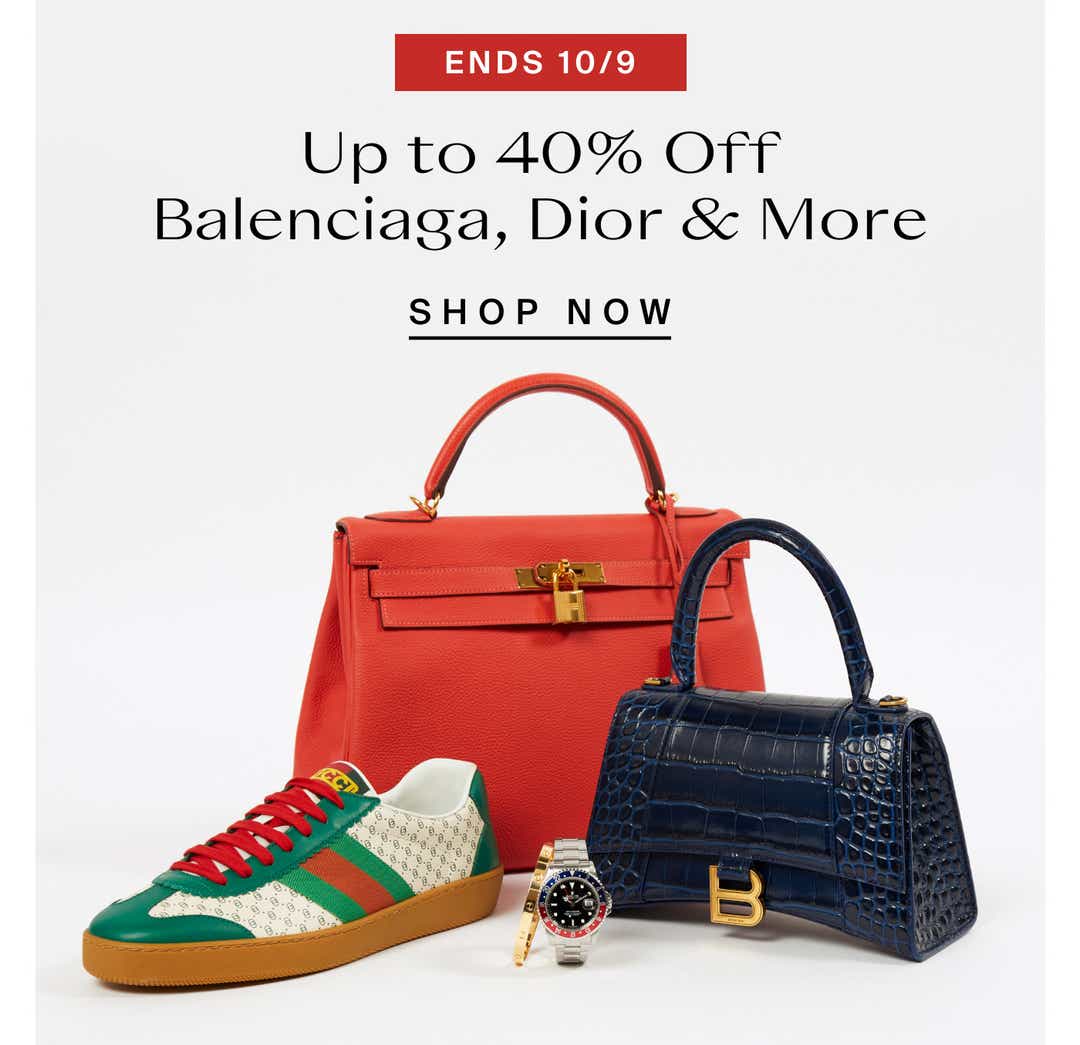 Buy & Sell Designer Clothes, Bags, Shoes & More The RealReal