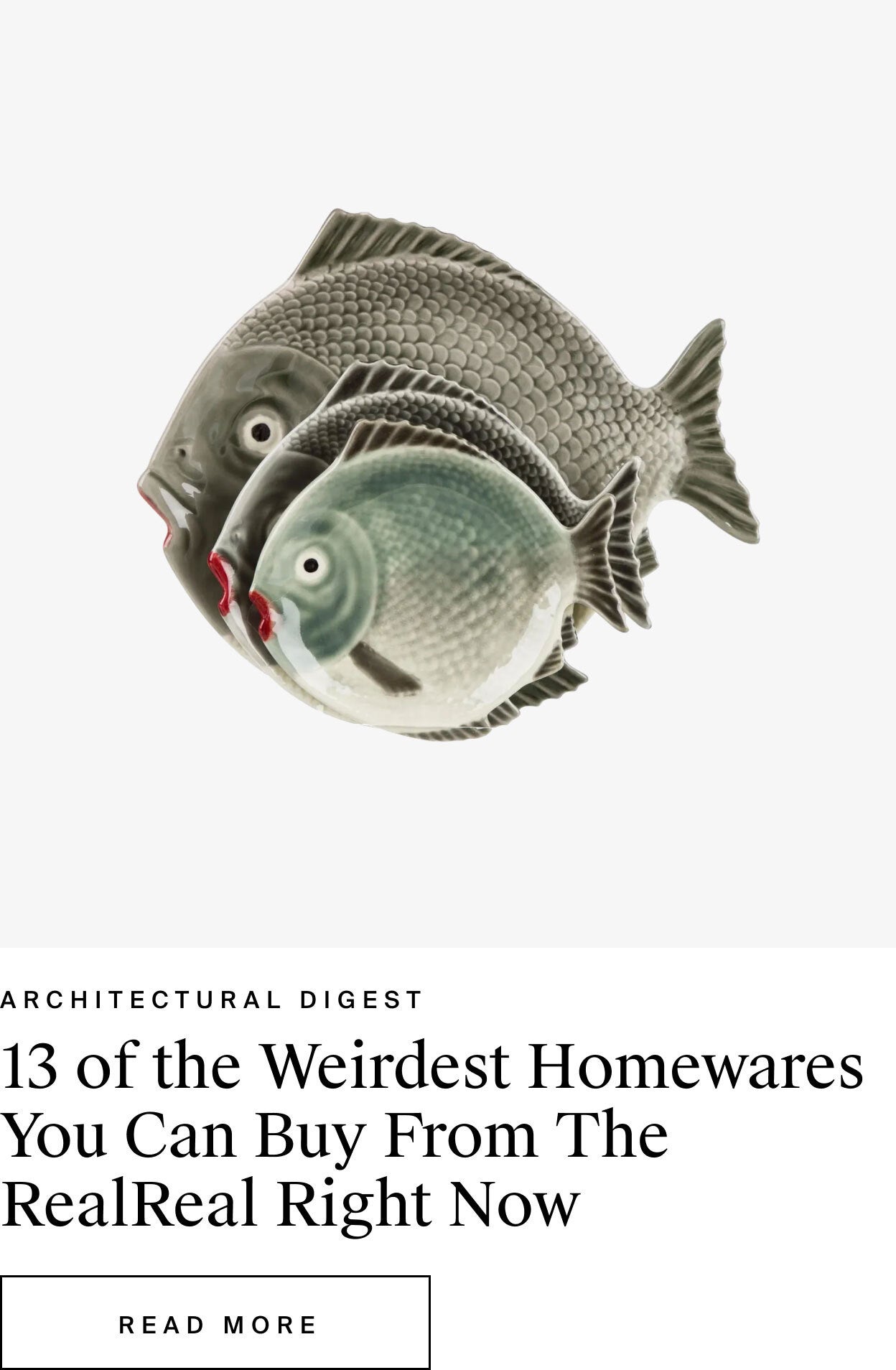 13 of the Weirdest Homewares