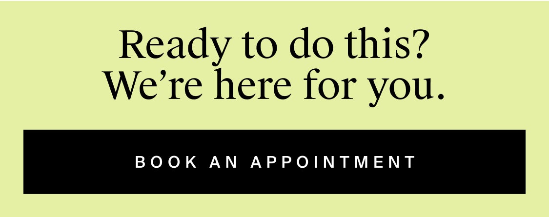 Book an Appointment