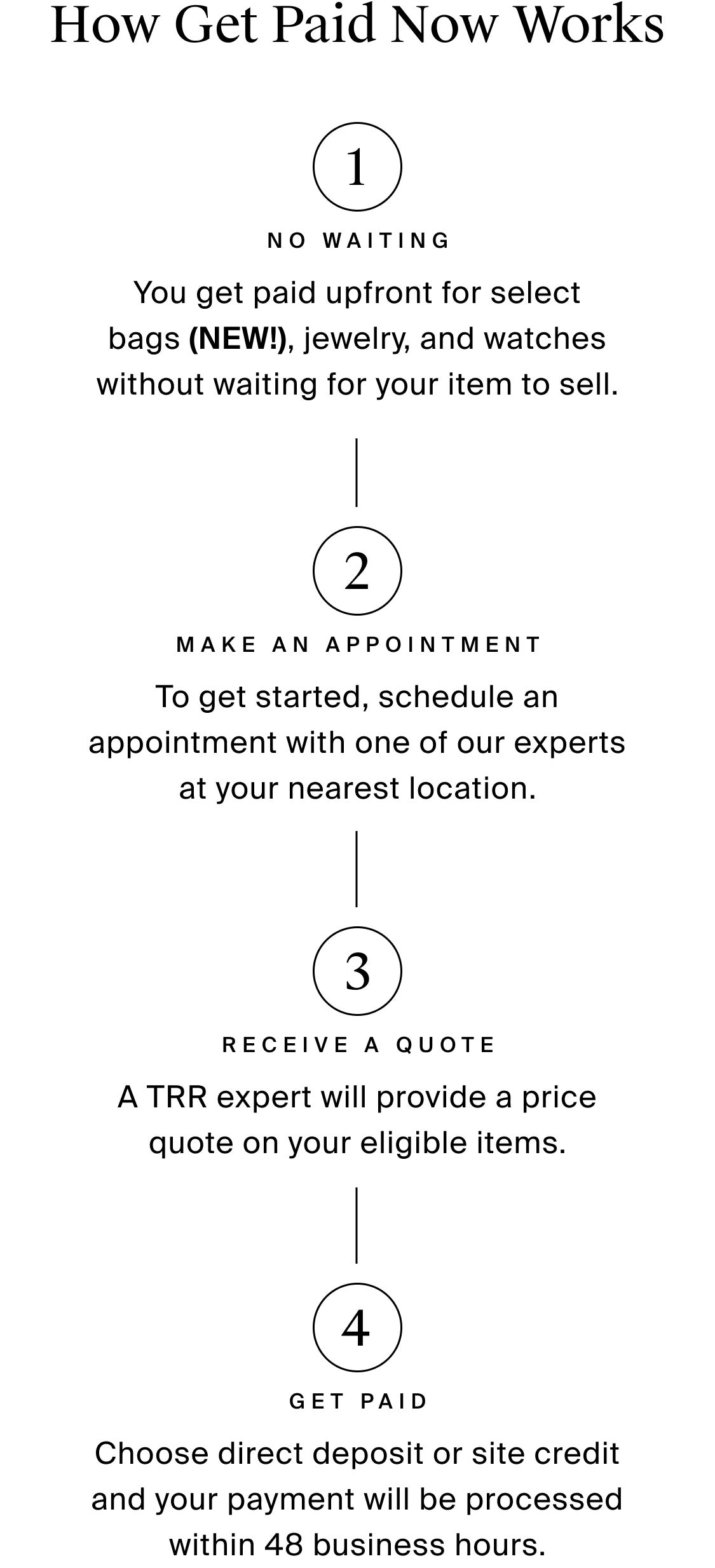 How Get Paid Now Works