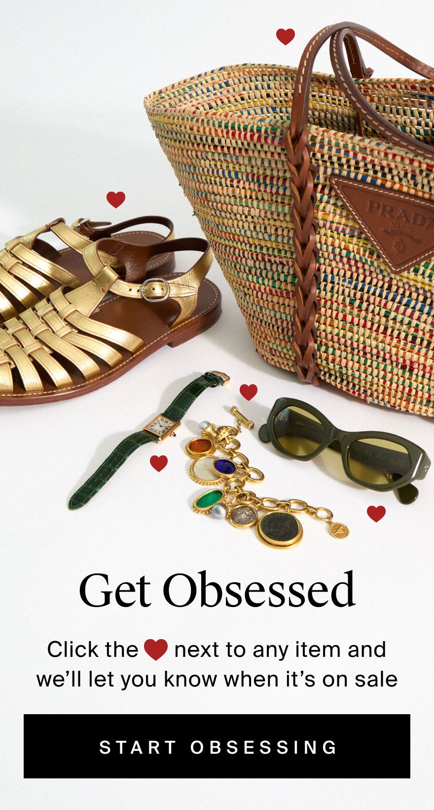 Stuart Weitzman Accessories | The RealReal