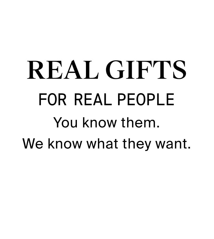 gifts 