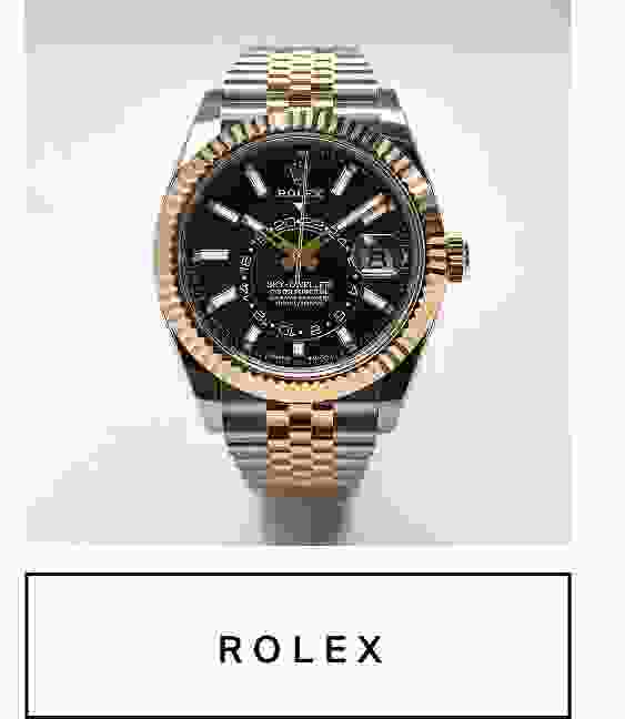 rolex 