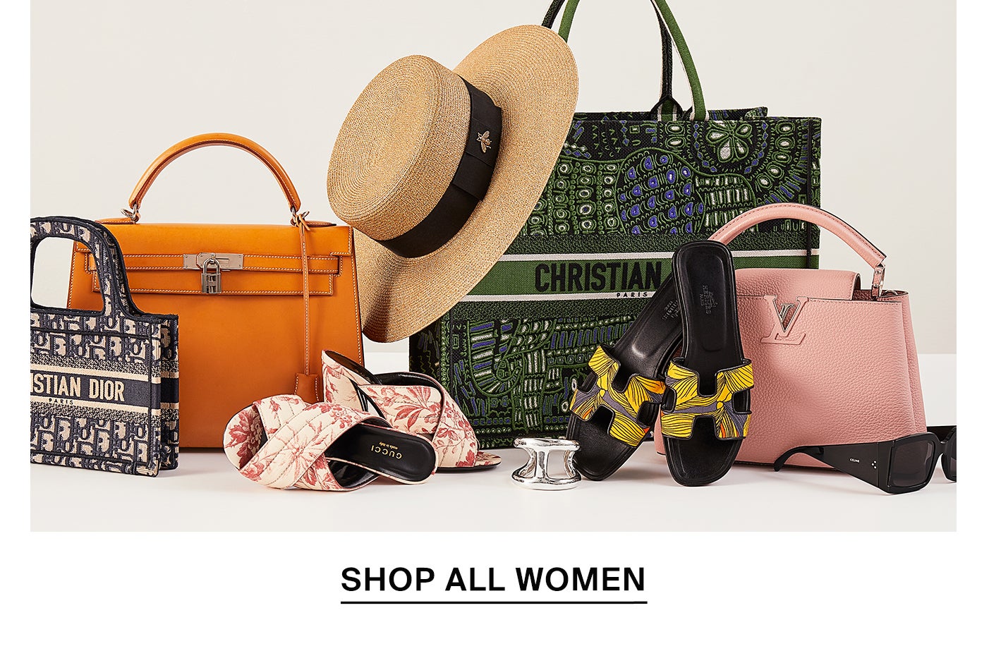 Luxury consignment sales. Shop for preowned designer handbags, shoes