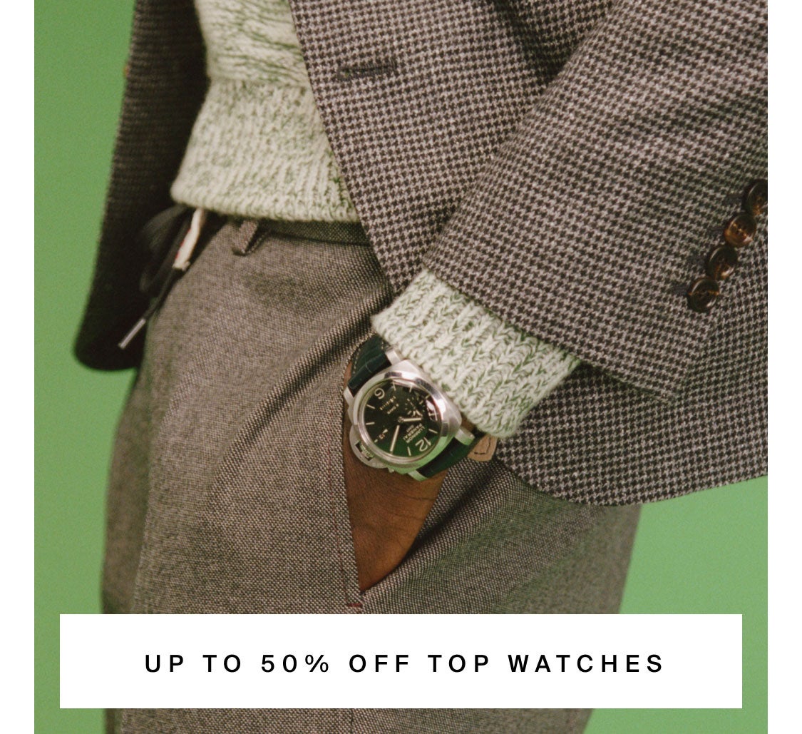 Men's Luxury Consignment Designer Resale The RealReal