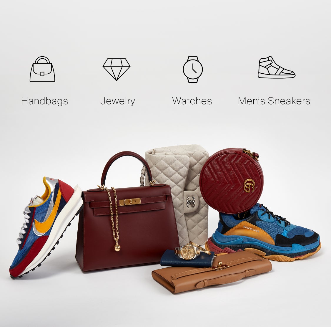 The RealReal Buy & Sell Designer Clothes, Bags & Jewelry Luxury