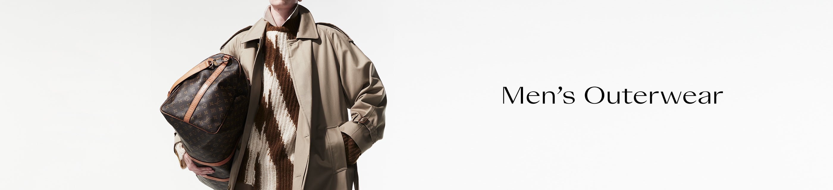 Men S Outerwear The Realreal