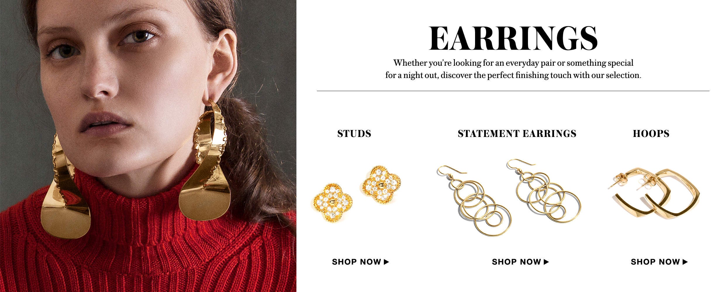 Women S Earrings The Realreal Women S Earrings