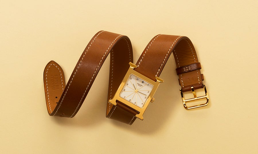 Hermès Women’s Watches The RealReal